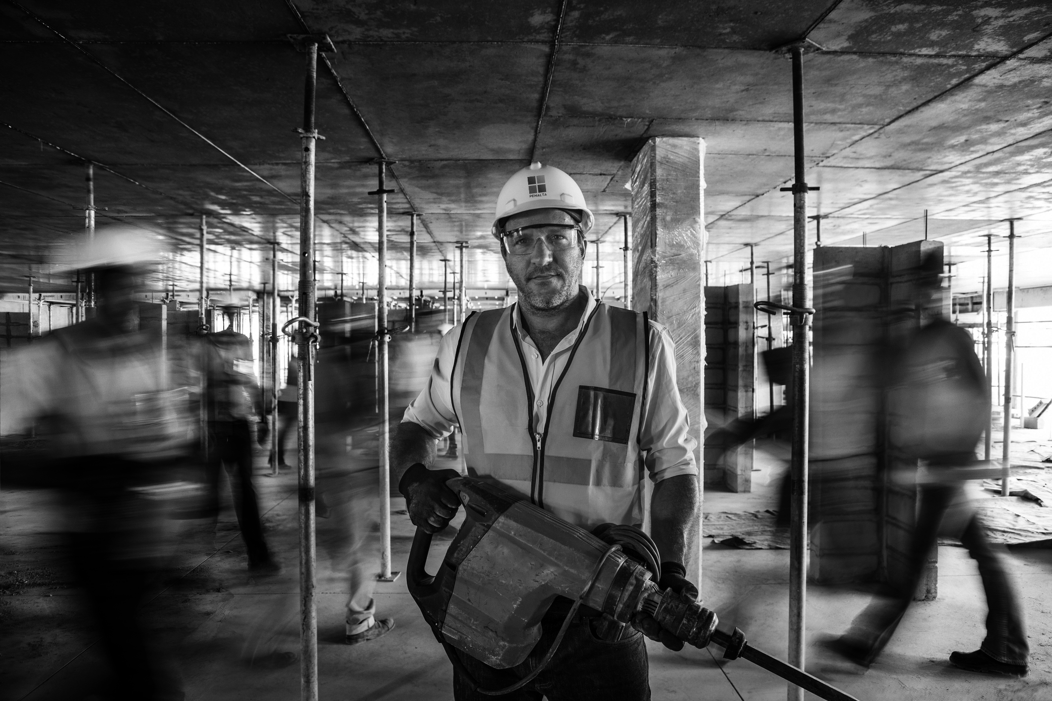 Penalta Group - Great people build great buildings