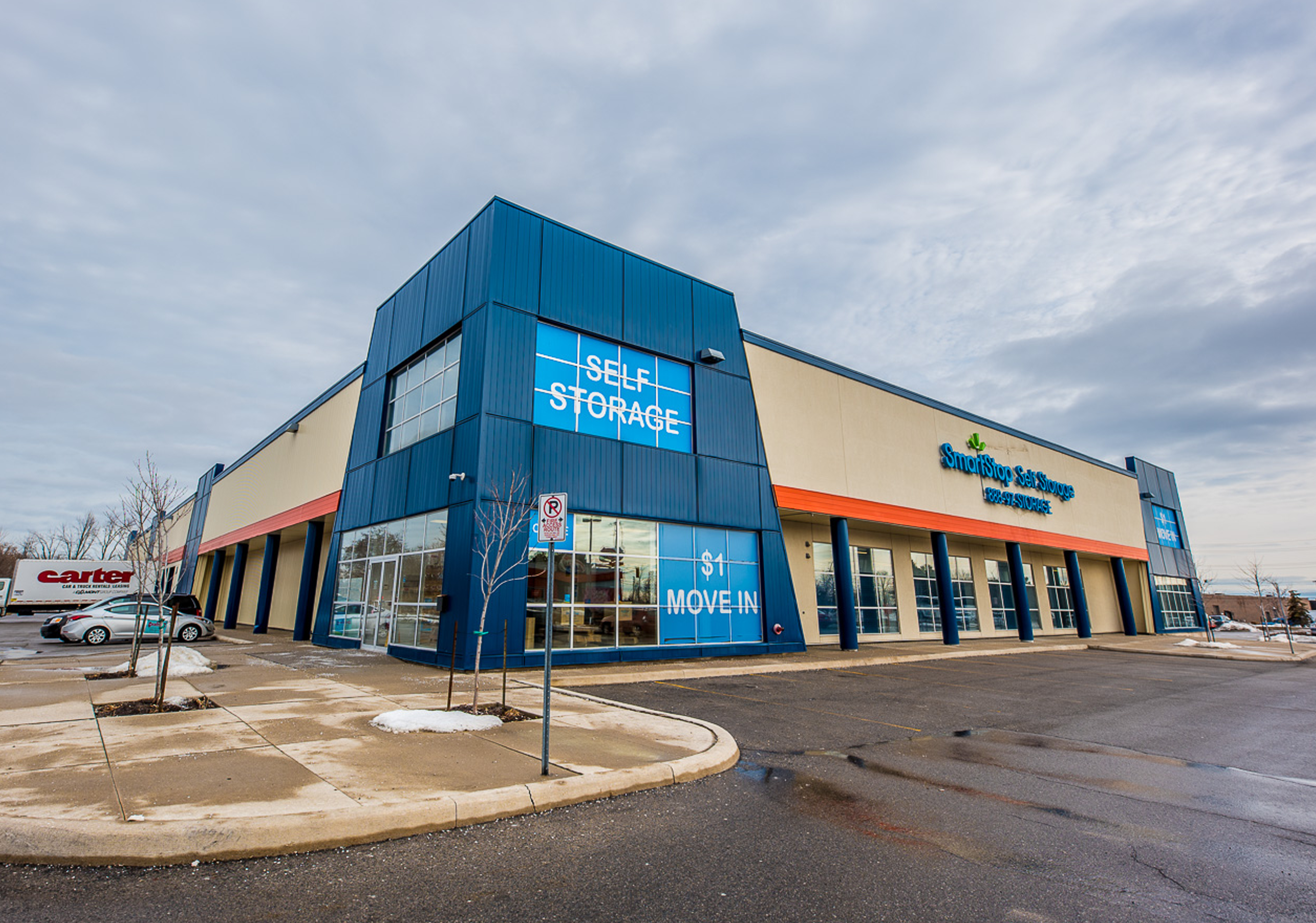 Penalta Group - Clients - Smart Stop Storage