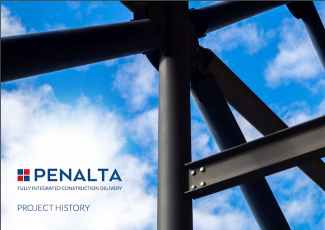 Penalta Group - Project History Brochure