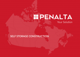 Penalta Self Storage Construction - document cover image
