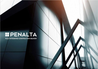 Penalta brochure cover image